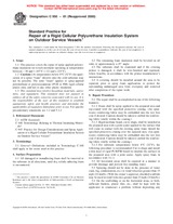 UNGÜLTIG ASTM C950-81(2000) 1.1.2000 Ansicht