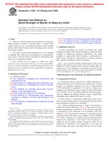 UNGÜLTIG ASTM C952-02(2009) 1.6.2009 Ansicht