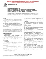 UNGÜLTIG ASTM C954-00 10.5.2000 Ansicht