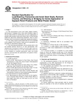 UNGÜLTIG ASTM C955-01 10.9.2001 Ansicht