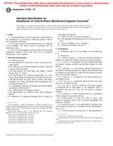 UNGÜLTIG ASTM C956-97 1.1.1997 Ansicht