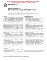 UNGÜLTIG ASTM C957-04 1.5.2004 Ansicht