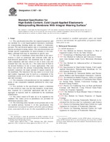 UNGÜLTIG ASTM C957-05 1.5.2005 Ansicht