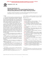 UNGÜLTIG ASTM C957-05a 1.10.2005 Ansicht