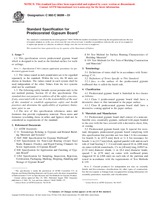 UNGÜLTIG ASTM C960/C960M-01 10.5.2001 Ansicht