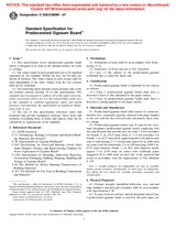 UNGÜLTIG ASTM C960/C960M-97 10.5.2001 Ansicht