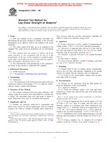 UNGÜLTIG ASTM C961-06 1.9.2006 Ansicht