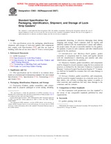 UNGÜLTIG ASTM C963-00(2007) 1.6.2007 Ansicht