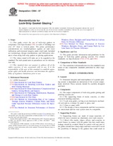 UNGÜLTIG ASTM C964-07 1.6.2007 Ansicht