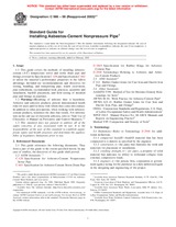 UNGÜLTIG ASTM C966-98(2003)e1 10.8.1998 Ansicht