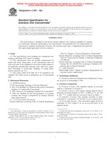 UNGÜLTIG ASTM C967-02a 22.8.2002 Ansicht