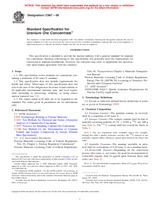 UNGÜLTIG ASTM C967-08 1.1.2008 Ansicht