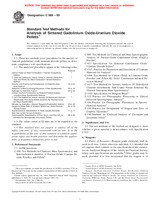 UNGÜLTIG ASTM C968-99 10.1.1999 Ansicht