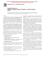UNGÜLTIG ASTM C970-87(1997) 1.1.1997 Ansicht