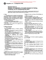 UNGÜLTIG ASTM C971-82(1992) 1.1.1900 Ansicht
