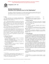 UNGÜLTIG ASTM C977-00 10.6.2000 Ansicht