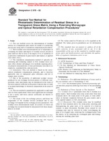UNGÜLTIG ASTM C978-02 10.4.2002 Ansicht