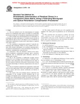 UNGÜLTIG ASTM C978-04 1.6.2004 Ansicht