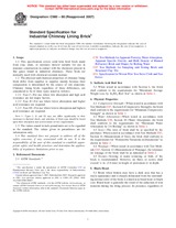 UNGÜLTIG ASTM C980-88(2007) 1.6.2007 Ansicht