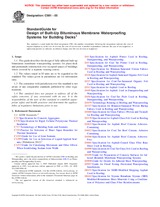 UNGÜLTIG ASTM C981-05 1.7.2005 Ansicht