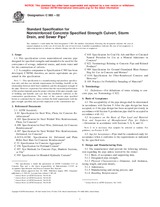 UNGÜLTIG ASTM C985-02 10.7.2002 Ansicht