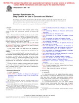 UNGÜLTIG ASTM C989-09 15.1.2009 Ansicht