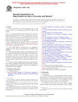 UNGÜLTIG ASTM C989-09a 1.7.2009 Ansicht