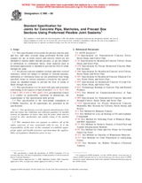 UNGÜLTIG ASTM C990-08 1.10.2008 Ansicht
