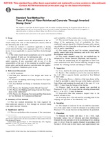 UNGÜLTIG ASTM C995-94 10.11.2001 Ansicht