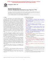 UNGÜLTIG ASTM C996-04e1 1.6.2004 Ansicht