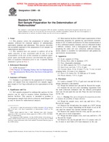 UNGÜLTIG ASTM C999-05 1.6.2005 Ansicht