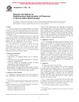 UNGÜLTIG ASTM C1001-00 10.8.2000 Ansicht