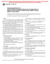 UNGÜLTIG ASTM C1002-00 10.9.2001 Ansicht