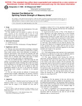 UNGÜLTIG ASTM C1006-84(1996)e1 1.1.2001 Ansicht