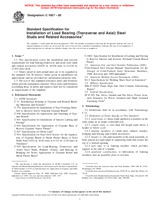 UNGÜLTIG ASTM C1007-00 10.5.2000 Ansicht