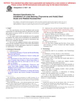 UNGÜLTIG ASTM C1007-08 1.8.2008 Ansicht