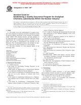 UNGÜLTIG ASTM C1009-96e1 1.1.1996 Ansicht