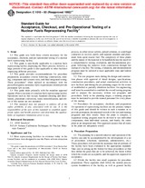 UNGÜLTIG ASTM C1010-83(1992)e1 1.1.1992 Ansicht