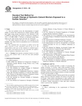 UNGÜLTIG ASTM C1012-02 10.8.2002 Ansicht