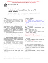UNGÜLTIG ASTM C1015-06 1.5.2006 Ansicht