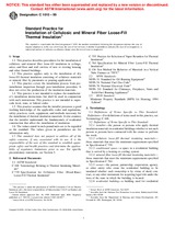 UNGÜLTIG ASTM C1015-99 10.3.2002 Ansicht