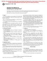 UNGÜLTIG ASTM C1019-00b 10.11.2000 Ansicht