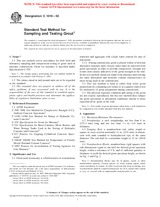 UNGÜLTIG ASTM C1019-02 10.8.2002 Ansicht