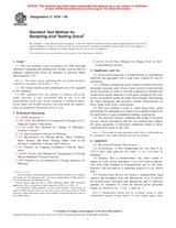 UNGÜLTIG ASTM C1019-08 1.2.2008 Ansicht