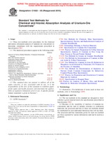 UNGÜLTIG ASTM C1022-05(2010) 1.6.2010 Ansicht