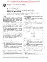 UNGÜLTIG ASTM C1030-95(2001) 10.9.1995 Ansicht