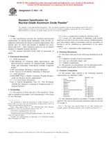 UNGÜLTIG ASTM C1031-97 10.5.1997 Ansicht