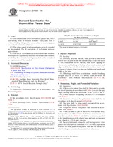 UNGÜLTIG ASTM C1032-06 1.6.2006 Ansicht