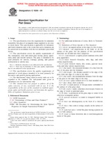 UNGÜLTIG ASTM C1036-01 10.6.2001 Ansicht