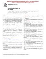 UNGÜLTIG ASTM C1036-06 15.10.2006 Ansicht